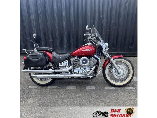 yamaha - xvs-1100-dragstar