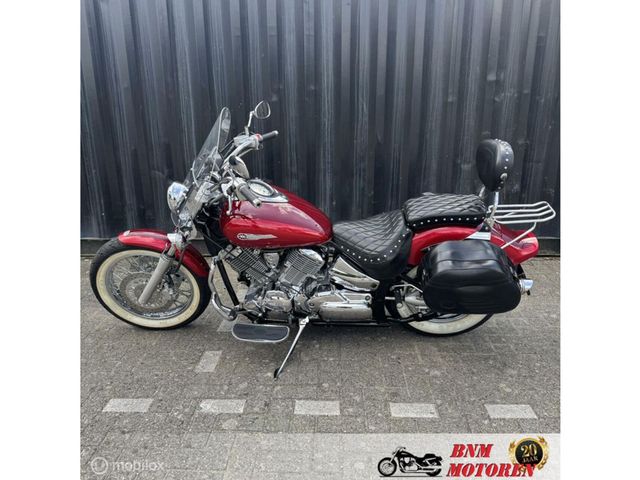 yamaha - xvs-1100-dragstar