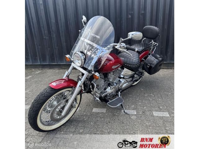 yamaha - xvs-1100-dragstar