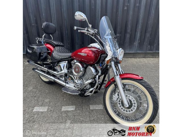 yamaha - xvs-1100-dragstar