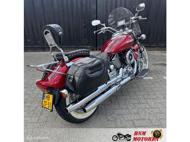 yamaha - xvs-1100-dragstar