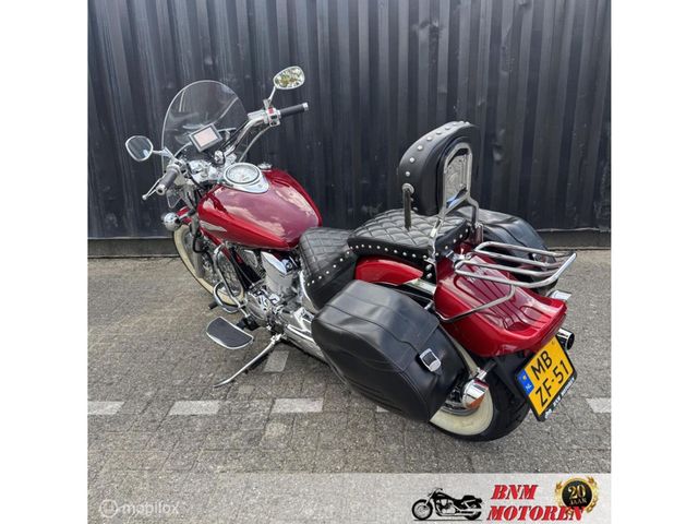 yamaha - xvs-1100-dragstar