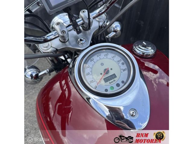 yamaha - xvs-1100-dragstar