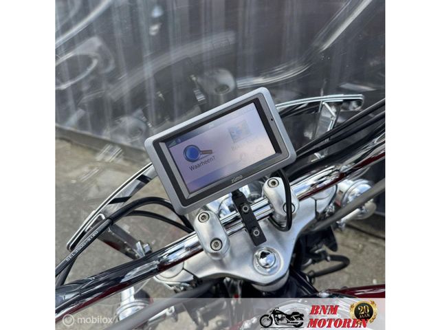 yamaha - xvs-1100-dragstar