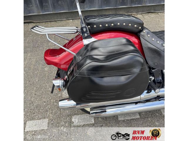 yamaha - xvs-1100-dragstar