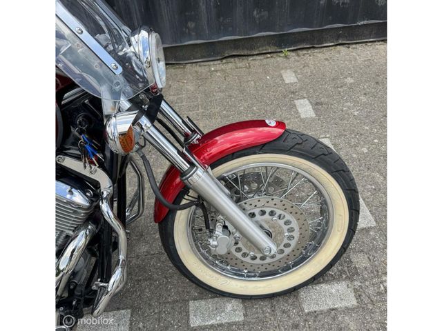 yamaha - xvs-1100-dragstar