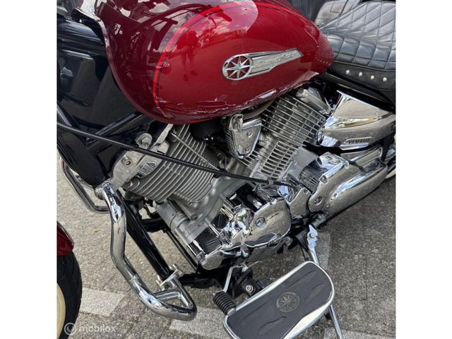 yamaha - xvs-1100-dragstar