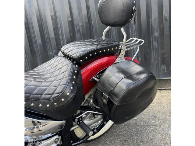 yamaha - xvs-1100-dragstar