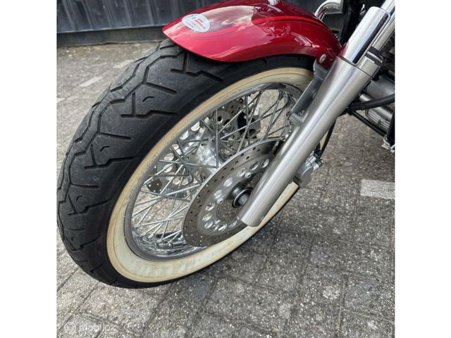 yamaha - xvs-1100-dragstar