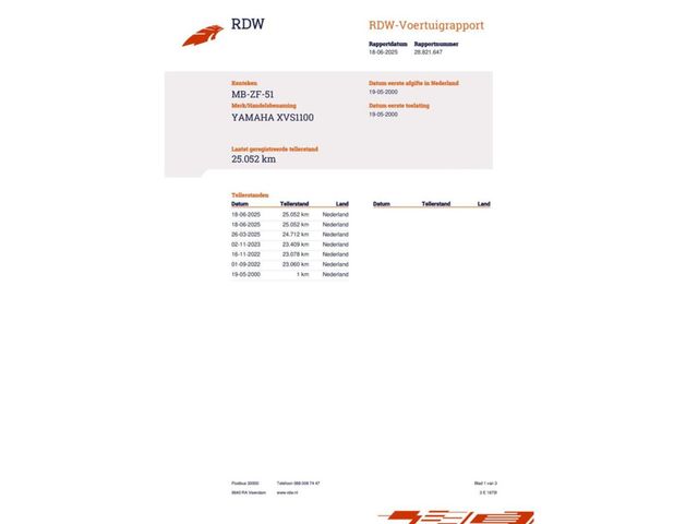 yamaha - xvs-1100-dragstar