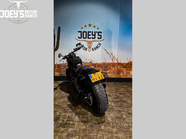 harley-davidson - fat-bob-fxdf