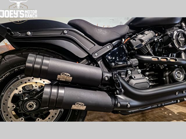 harley-davidson - fat-bob-fxdf