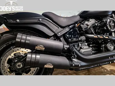 HARLEY-DAVIDSON FAT BOB FXDF – foto 3