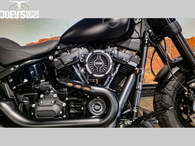 harley-davidson - fat-bob-fxdf
