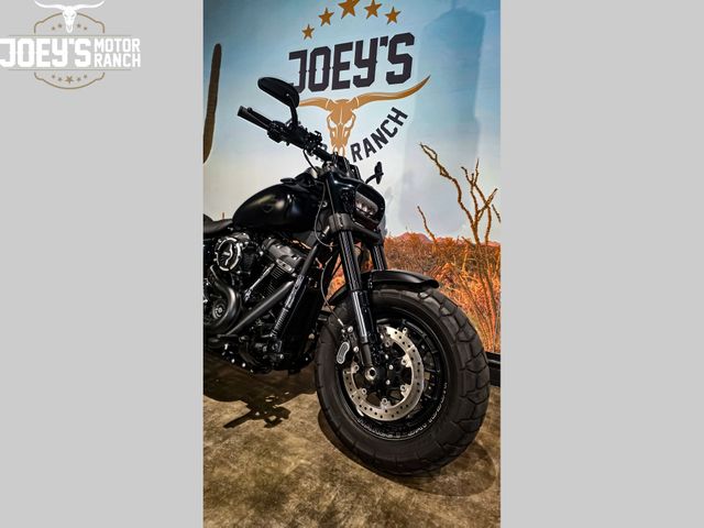 harley-davidson - fat-bob-fxdf
