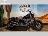 HARLEY-DAVIDSON FAT BOB FXDF