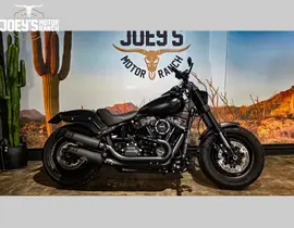 Harley-Davidson FAT BOB Fxdf 2018 occasion