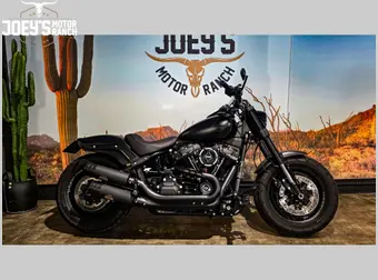 Harley-Davidson FAT BOB Fxdf 2018 occasion