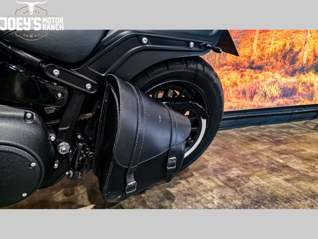 harley-davidson - fat-bob-fxdf