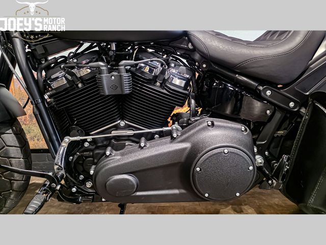 harley-davidson - fat-bob-fxdf
