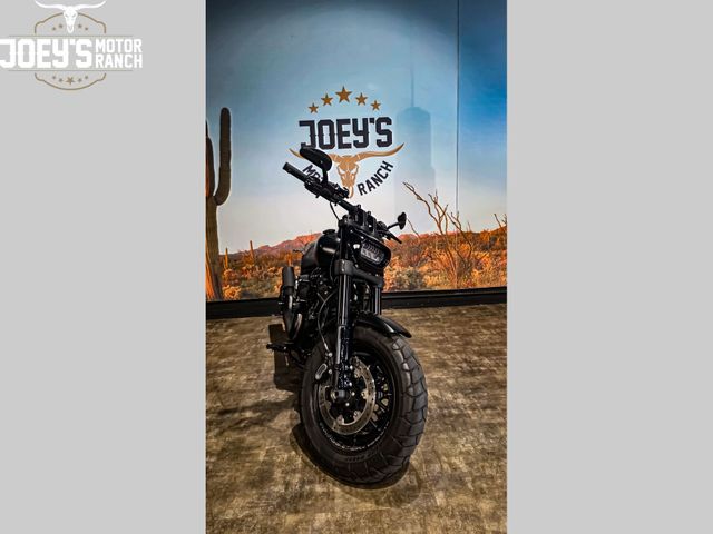 harley-davidson - fat-bob-fxdf