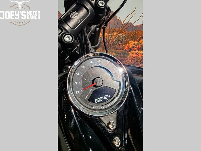 harley-davidson - fat-bob-fxdf