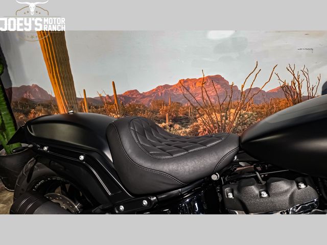 harley-davidson - fat-bob-fxdf