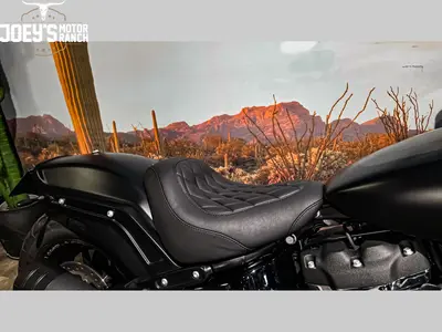 HARLEY-DAVIDSON FAT BOB FXDF – foto 4