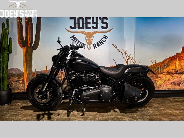 harley-davidson - fat-bob-fxdf