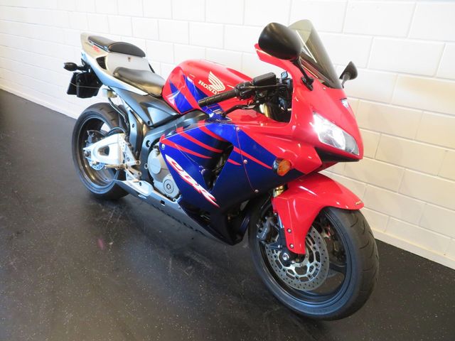 honda - cbr-600-rr