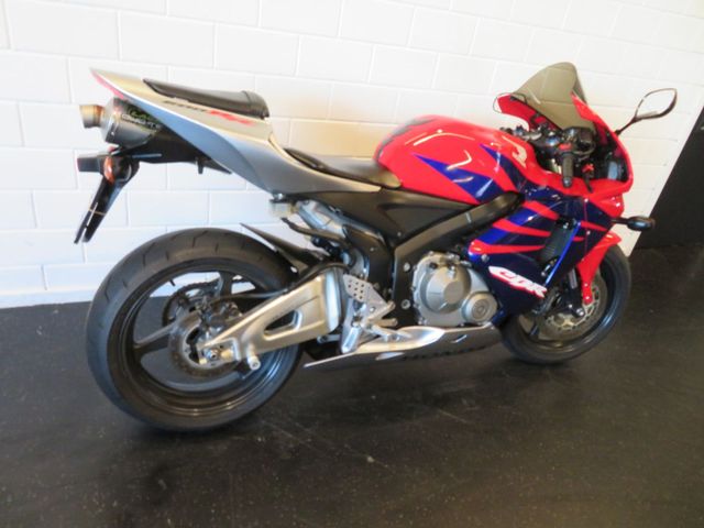 honda - cbr-600-rr