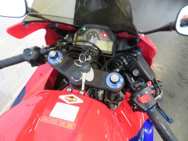 honda - cbr-600-rr