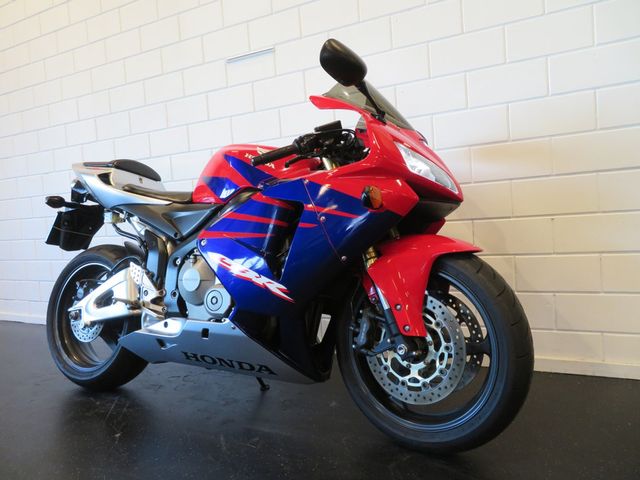 honda - cbr-600-rr