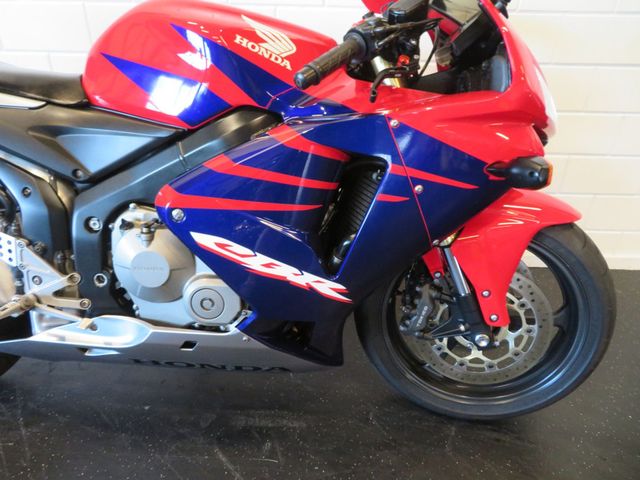 honda - cbr-600-rr