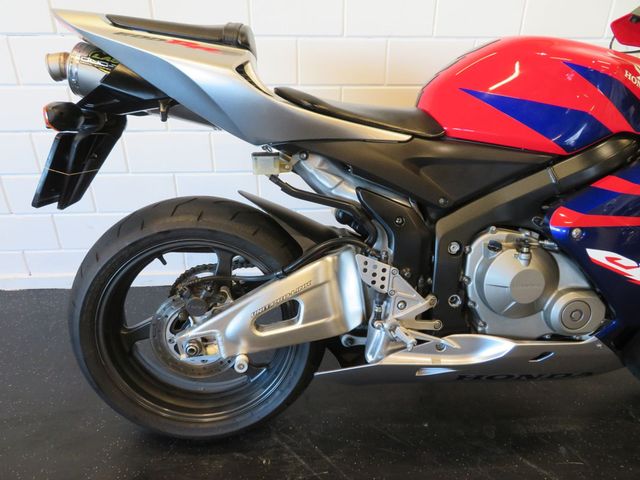 honda - cbr-600-rr