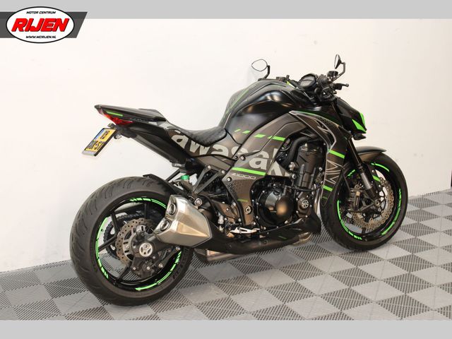 kawasaki - z1000