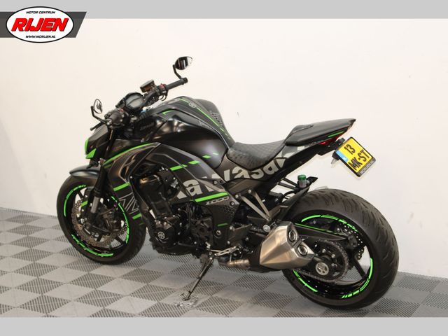 kawasaki - z1000