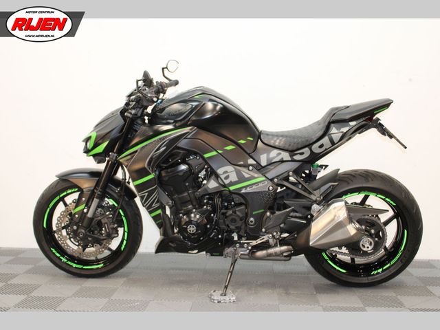 kawasaki - z1000