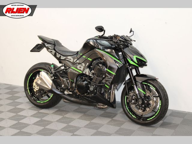 kawasaki - z1000
