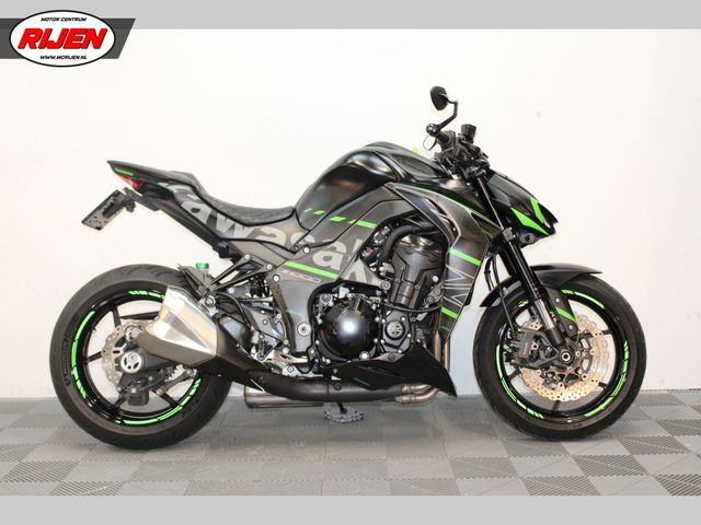 kawasaki - z1000