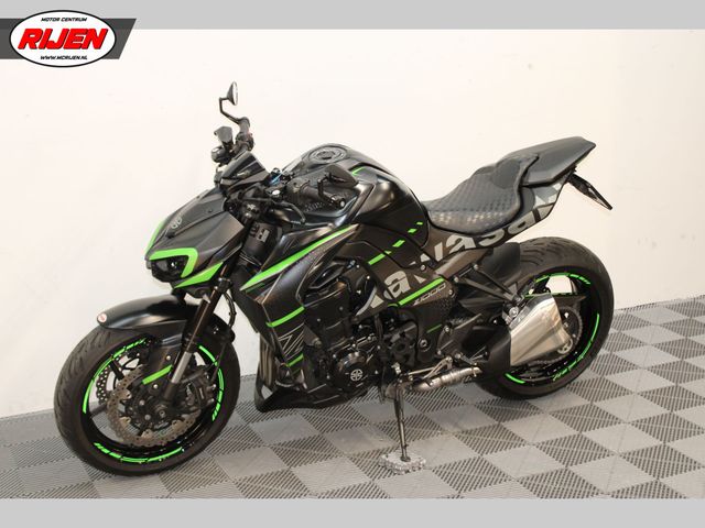 kawasaki - z1000