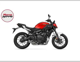Yamaha MT 07 ABS 2026 nieuw