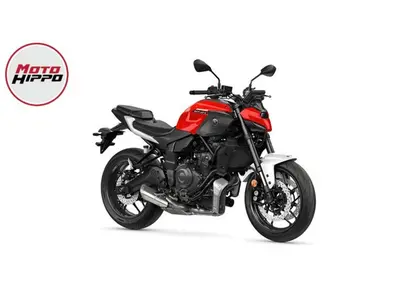 YAMAHA MT 07 ABS – foto 2