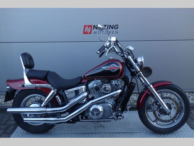 honda - vt-1100-c-shadow