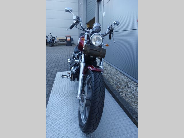 honda - vt-1100-c-shadow