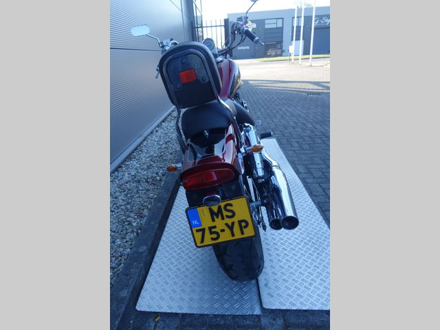 honda - vt-1100-c-shadow