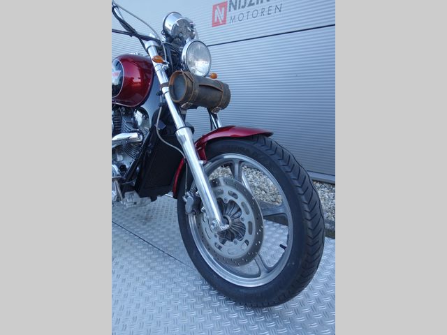honda - vt-1100-c-shadow