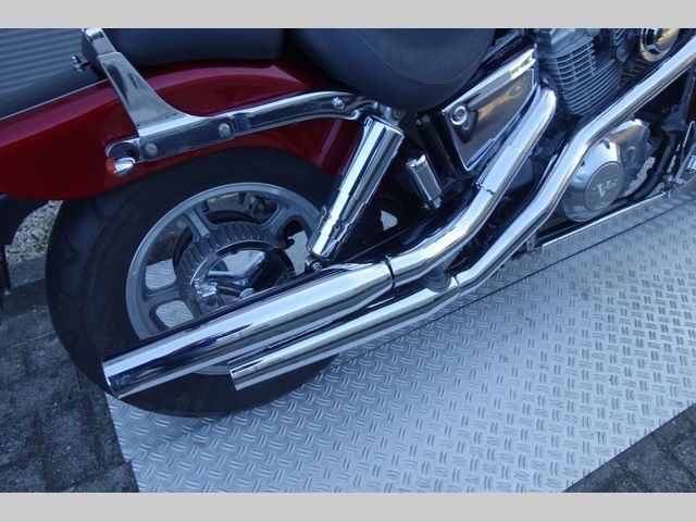 honda - vt-1100-c-shadow