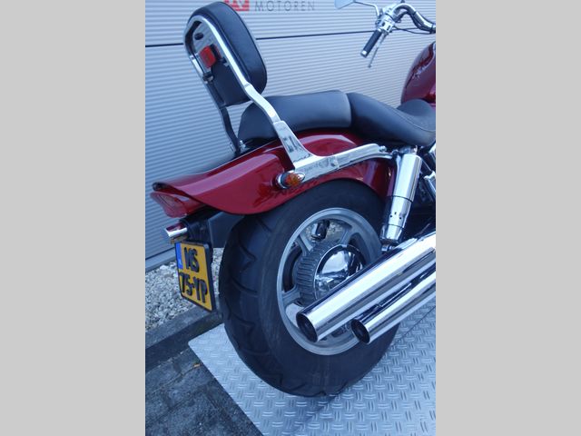 honda - vt-1100-c-shadow