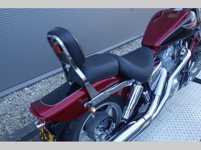 honda - vt-1100-c-shadow